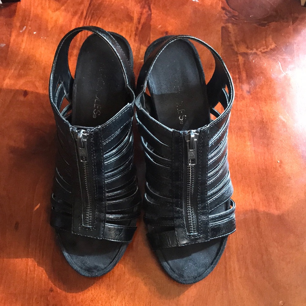 Aerosoles wedge sandal